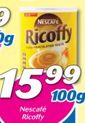 Nescafe Ricoffy-100g