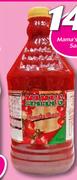 Mama's Tomato Sauce-2Ltr