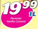 Parmalat Vanilla Custard-1Ltr