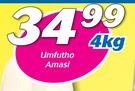Umfutho Amasi-4kg