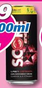 Score Energy Drink-500ml Each