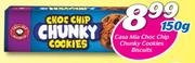 Casa Mia Choc Chip Chunky Cookies Biscuits-150g