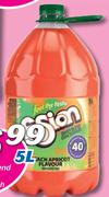 Fusion Dairy Blend Concentrate-5Ltr Each