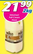 Inkomazi Full Cream Mass-2kg