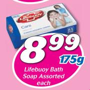 Lifebuoy Bath Soap-175g Each