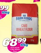 Farm Foods Cake Wheat Flour-10Kg