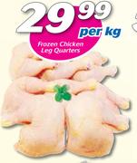 Frozen Chicken Leg Quarters-Per Kg