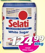 Selati White Sugar-10Kg