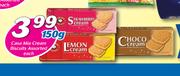 Casa Mia Cream Biscuits Assorted-150g