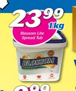 Blossom Lite Spread Tub-1Kg
