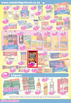 Cambridge Food Durban : February Mid-Month (8 Feb - 20 Feb 2018), page 3