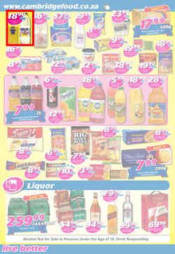 Cambridge Food Durban : February Mid-Month (8 Feb - 20 Feb 2018), page 3