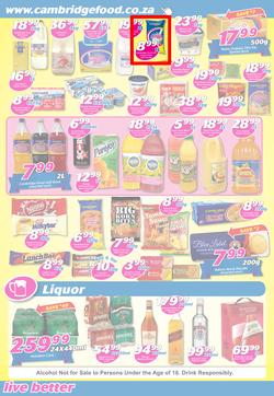 Cambridge Food Durban : February Mid-Month (8 Feb - 20 Feb 2018), page 3