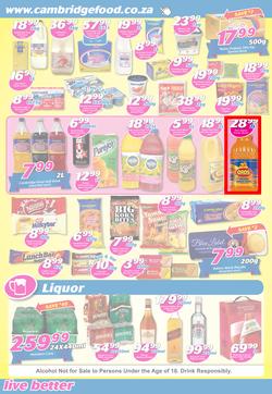 Cambridge Food Durban : February Mid-Month (8 Feb - 20 Feb 2018), page 3