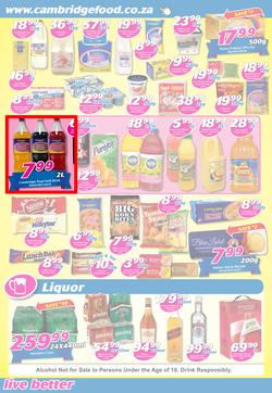 Cambridge Food Durban : February Mid-Month (8 Feb - 20 Feb 2018), page 3