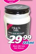 Black Silk Safe Hair Relaxer-225ml