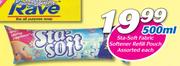 Sta-Soft Fabric Softener Refill Pouch Assorted-500ml