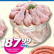 Frozen Chicken Drummetts-4 kg