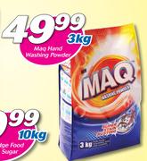 Maq Hand Washing Powder-3kg