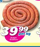 Budget Braaiwors-Per Kg