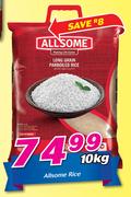Allsome Rice-10kg
