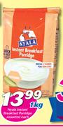 Nyala Instant Breakfast Porridge Assorted 1kg-Each
