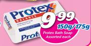 Protex Bath Soap Assorted-150g/175g Each