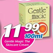 Gentle Magic The Skincare Cream-100ml