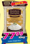 Golden Delight Rice-10Kg
