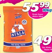 Nyala Super Maize Meal-10Kg