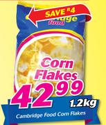Cambridge Food Corn Flakes-1.2Kg