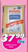Huletts Brown Sugar-3Kg