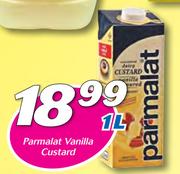 Parmalat vanilla Custard-1Ltr