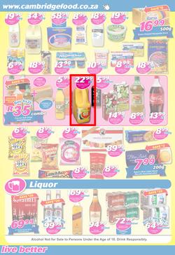 Cambridge Food : Durban (9 Nov - 21 Nov 2017), page 3