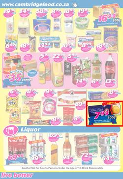 Cambridge Food : Durban (9 Nov - 21 Nov 2017), page 3