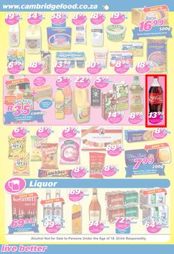 Cambridge Food : Durban (9 Nov - 21 Nov 2017), page 3