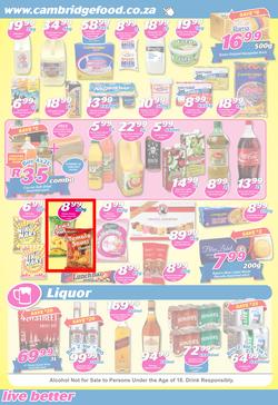 Cambridge Food : Durban (9 Nov - 21 Nov 2017), page 3