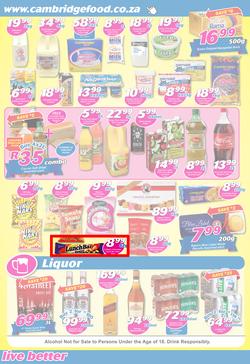 Cambridge Food : Durban (9 Nov - 21 Nov 2017), page 3