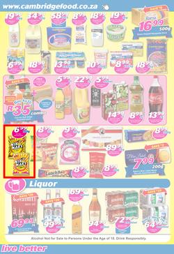Cambridge Food : Durban (9 Nov - 21 Nov 2017), page 3