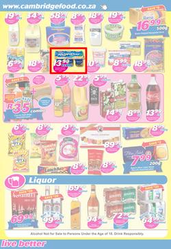 Cambridge Food : Durban (9 Nov - 21 Nov 2017), page 3