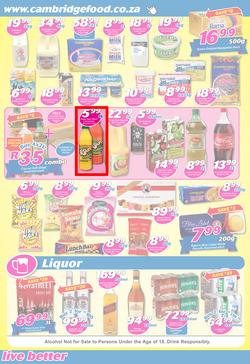 Cambridge Food : Durban (9 Nov - 21 Nov 2017), page 3