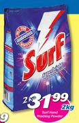 Surf Hand washing Powder-2Kg