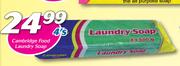 Cambridge Food Laundry Soap-4's