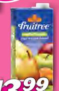 Fruitree Fruit Nector Blend-1ltr Each