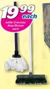 Addis Everyday Mop/Broom-Each