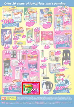Cambridge Food Durban : The Lowest Priced Supermarket (5 Oct - 21 Oct 2017), page 4