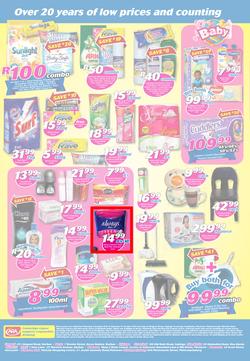 Cambridge Food Durban : The Lowest Priced Supermarket (5 Oct - 21 Oct 2017), page 4