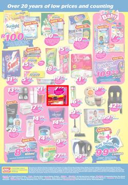 Cambridge Food Durban : The Lowest Priced Supermarket (5 Oct - 21 Oct 2017), page 4
