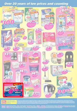 Cambridge Food Durban : The Lowest Priced Supermarket (5 Oct - 21 Oct 2017), page 4