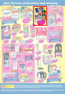 Cambridge Food Durban : The Lowest Priced Supermarket (5 Oct - 21 Oct 2017), page 4